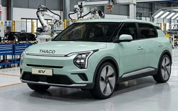 Xe du lịch THACO nhiều khả năng là xe điện hoặc hybrid, giá dự kiến thấp hơn Kia