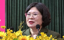 Phó bí thư Thành ủy Văn Thị Bạch Tuyết: Giải quyết ngay góp ý cử tri về đầu tư công, ngập nước