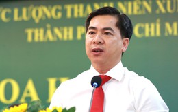 Hành trình nửa thế kỷ của Lực lượng Thanh niên xung phong TP.HCM