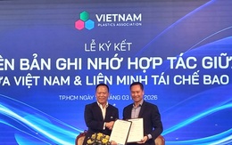 Ngành nhựa ‘tăng tốc’ xanh hóa