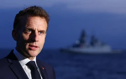 Tàu sân bay Charles de Gaulle của Pháp bị lộ vị trí ở Địa Trung Hải vì... một thủy thủ mê chạy bộ