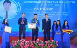 Vinh danh những cán bộ Đoàn dùng công nghệ số 'đánh thức' bản làng
