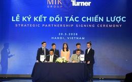 MIK Group đẩy mạnh hợp tác quốc tế trong chiến lược phát triển mới