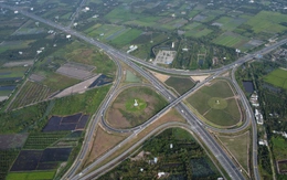 Bộ Xây dựng đề nghị Đồng Tháp hỗ trợ cát cho cao tốc TP.HCM - Trung Lương - Mỹ Thuận