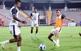 Tuyển Bangladesh loại cầu thủ nhập tịch trước khi sang Việt Nam