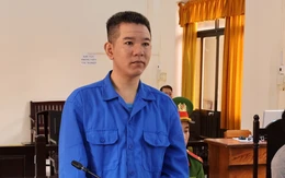 Đâm chị vợ cũ 'suýt' mất mạng, bị phạt 10 năm tù