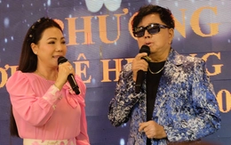 Châu Thanh, Cẩm Tiên hội ngộ trong Tình ca trên lúa