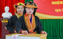 Bầu cử đại biểu Quốc hội và HĐND các cấp