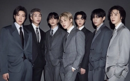 Swim và Arirang của BTS sốt xình xịch trên toàn thế giới