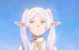 Một bộ anime tạm soán ngôi 'Frieren' sau khi ra mắt trên Netflix