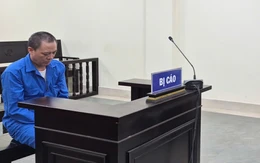 Giết người vì bị chê 'không có tiền', hung thủ lãnh án chung thân