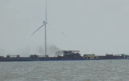 Đồng Tháp phê duyệt 31,8 tỉ đồng tiền cấp quyền khai thác cát nạo vét sông Tiền