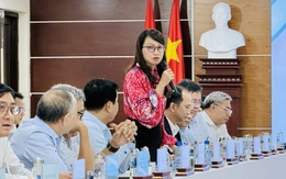 Đại học Quốc gia TP.HCM kiến nghị thành phố hỗ trợ giải phóng mặt bằng và cấp sổ đỏ