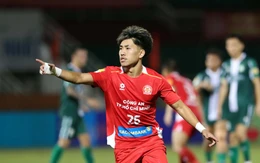 Tiến Linh lại 'tịt ngòi', Khoa Ngô giúp CLB Công An TP.HCM thắng tứ kết Cúp quốc gia