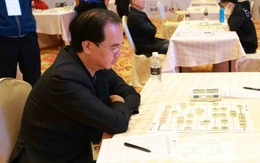 Nối bước Lại Lý Huynh, Nguyễn Thành Bảo đánh bại cao thủ cờ tướng Trung Quốc