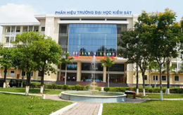 Thành lập Phân hiệu Trường Đại học Kiểm sát tại TP.HCM