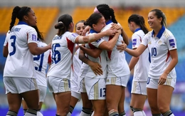 Tuyển nữ Philippines dự World Cup 2027: 'Chị đại' mới của bóng đá nữ khu vực