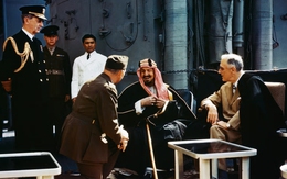 Dầu mỏ: Vũ khí địa chính trị tối thượng - Kỳ 2: Chiến tranh thế giới và kỷ nguyên dầu mỏ