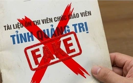 Rao bán tài liệu ôn thi viên chức giáo dục giả trên mạng, Sở Giáo dục đề nghị công an vào cuộc
