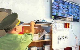 Phường Tân Tạo ra mắt hệ thống camera giám sát trật tự đô thị, an toàn giao thông