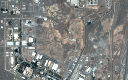 Mỹ - Israel tấn công Iran