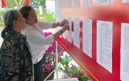 Bầu cử đại biểu Quốc hội và HĐND các cấp