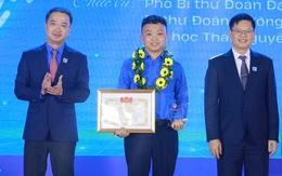 Vinh danh những cán bộ Đoàn dùng công nghệ số 'đánh thức' bản làng