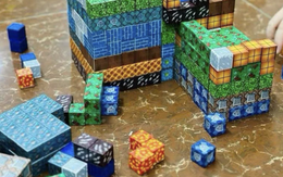 Nuốt nam châm trong đồ chơi xếp hình, bé trai 5 tuổi thủng ruột