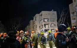 Tin tức thế giới 22-3: Đặc vụ ICE có thể ra làm ở sân bay Mỹ; Israel điều tra chặn hụt tên lửa Iran