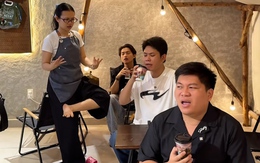 Cười sảng với món 'cà phê Ê'