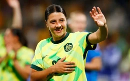 Trực tuyến tuyển nữ Nhật - Úc (16h): Úc muốn 'đòi nợ' Nhật Bản