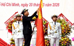 Vùng 2 Hải quân lần thứ 2 đón nhận Huân chương Bảo vệ Tổ quốc hạng nhất