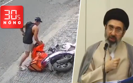 Bản tin 30s Nóng: Bắt tạm giam người hành hung nữ shipper; Video đầu tiên về tân lãnh tụ Iran