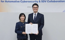 Hợp tác phát triển giải pháp an ninh mạng toàn diện cho ô tô
