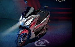 Suzuki sắp ra xe tay ga mới ở Đông Nam Á, có thể là đối thủ Yamaha NMAX và Honda PCX