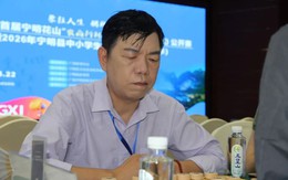 Thêm một kỳ thủ Đông Nam Á áp đảo dàn cao thủ cờ tướng Trung Quốc