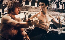 Chuck Norris - bảo chứng cho trình độ võ thuật của Lý Tiểu Long?