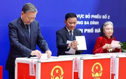 Bầu cử đại biểu Quốc hội và HĐND các cấp