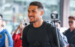 Đỗ Hoàng Hên hứng khởi hội quân tuyển Việt Nam