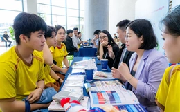 Tuyển sinh đại học 2026