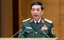 Đại tướng Phan Văn Giang và 30 tướng lĩnh, sĩ quan quân đội trúng cử đại biểu Quốc hội khóa XVI