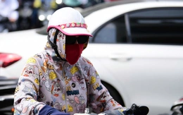 Thời tiết hôm nay 22-3: Bắc Bộ chiều mưa dông, Nam Bộ nắng oi bức