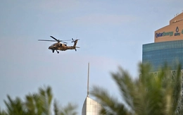 Trực thăng quân sự Qatar rơi, 7 công dân Qatar và Thổ Nhĩ Kỳ thiệt mạng