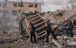 Mỹ - Israel tấn công Iran