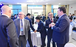 Trung tâm tài chính quốc tế