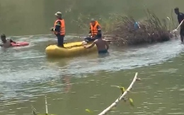 Một đại úy công an xã hy sinh khi tuần tra chống khai thác cát lậu tại Nha Trang
