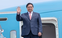 Thủ tướng Phạm Minh Chính lên đường thăm Nga