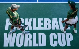 World Cup Pickleball lần đầu tiên có mặt ở Việt Nam