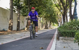 TP.HCM dự kiến có thêm 4,5km đường riêng cho xe đạp