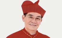 Đức Hồng y Gioan Baotixita Phạm Minh Mẫn là người hai lần dự Mật nghị bầu Giáo hoàng